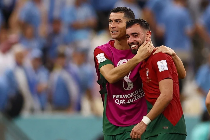 DÇ-2022: Portuqaliya millisi 1/8 finala vəsiqəni təmin edib
