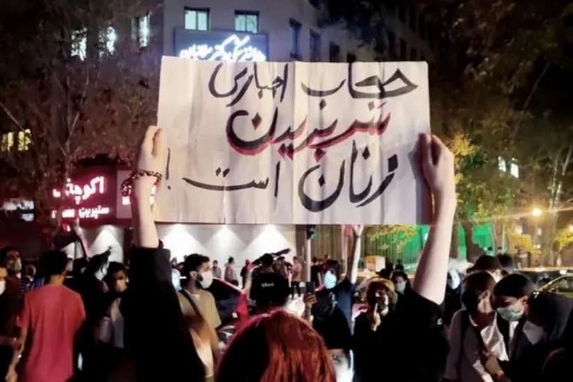 В Иране в ходе протестов погибли 10 человек