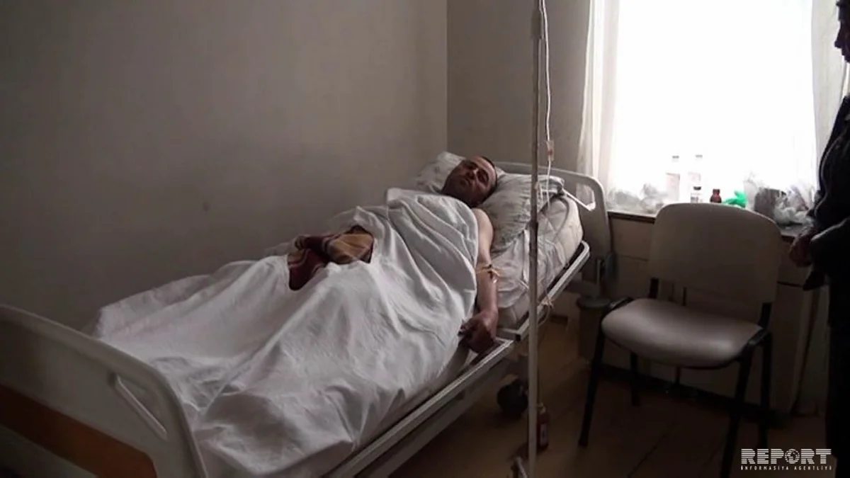 Hacıqabulda mal-qara otaran çoban bıçaqlanıb - FOTO