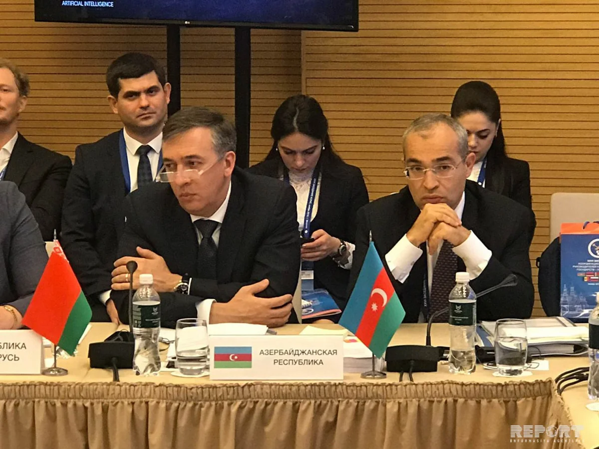Mikayıl Cabbarov: Rusiya ilə Azərbaycan arasında ticarət əlaqəsi sürətlə artır