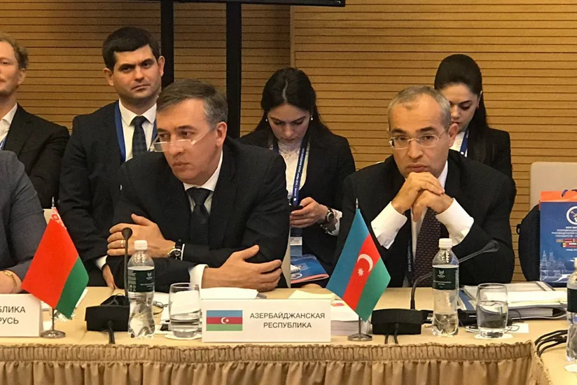 Mikayıl Cabbarov: Rusiya ilə Azərbaycan arasında ticarət əlaqəsi sürətlə artır