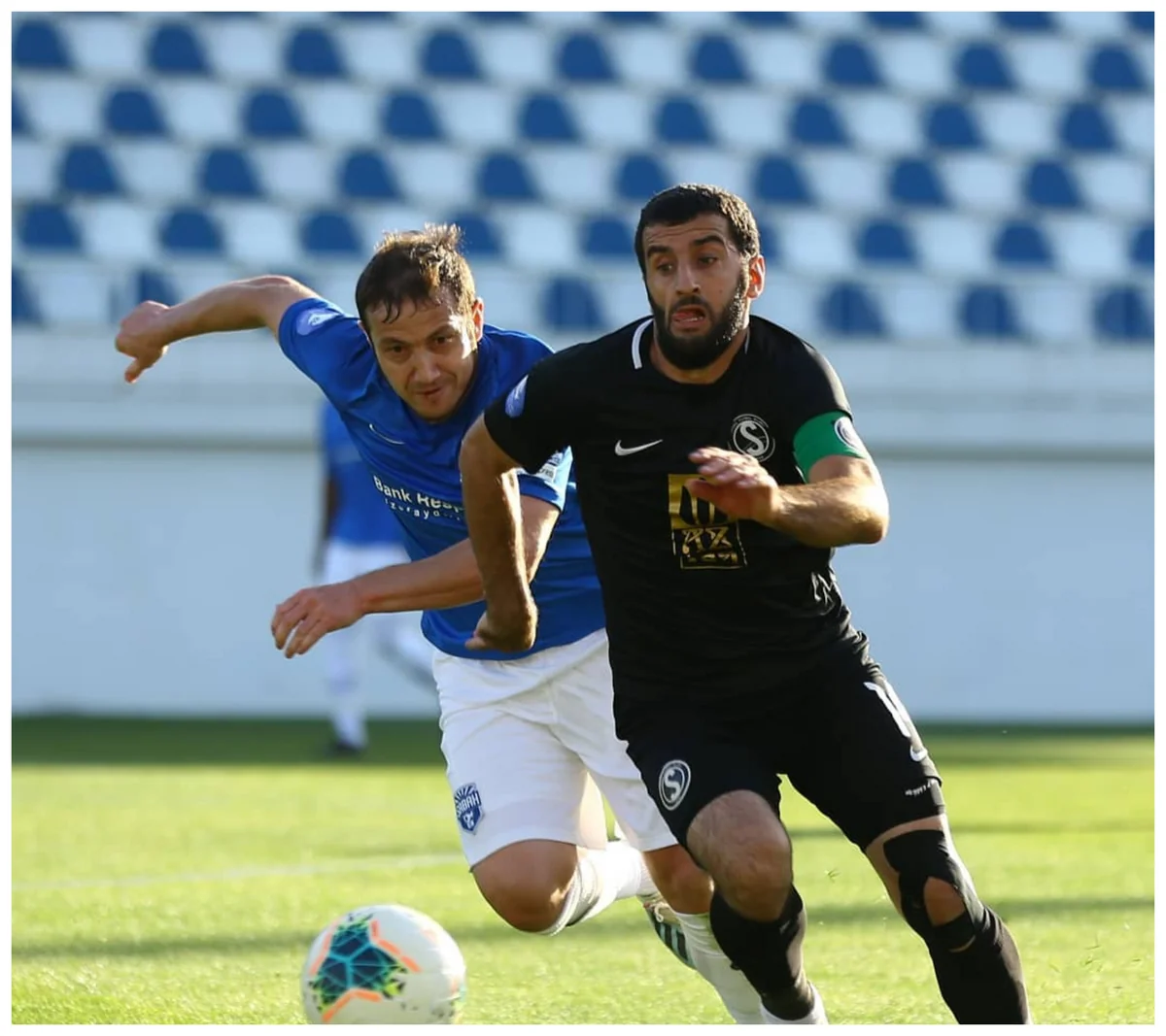 Səbailin futbolçusu ölkə tarixində rekorda imza atıb