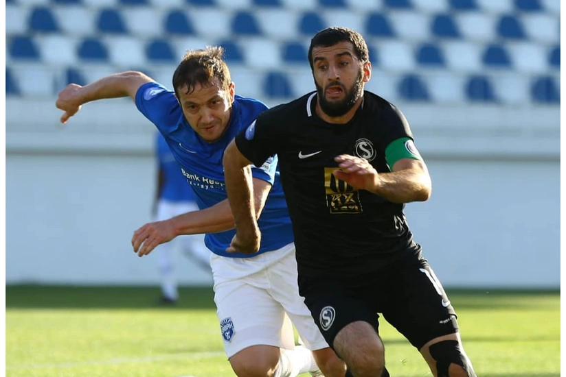 Səbailin futbolçusu ölkə tarixində rekorda imza atıb