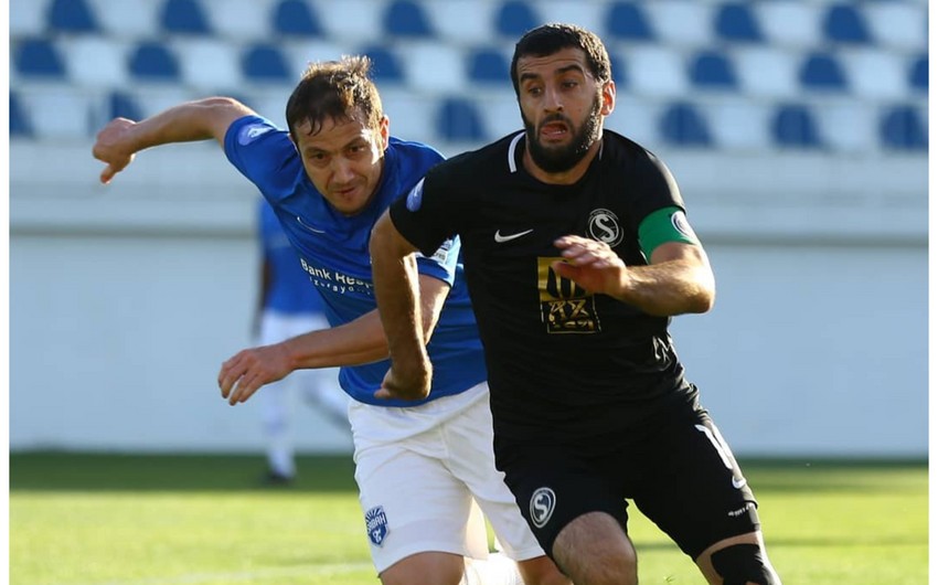 Səbailin futbolçusu ölkə tarixində rekorda imza atıb