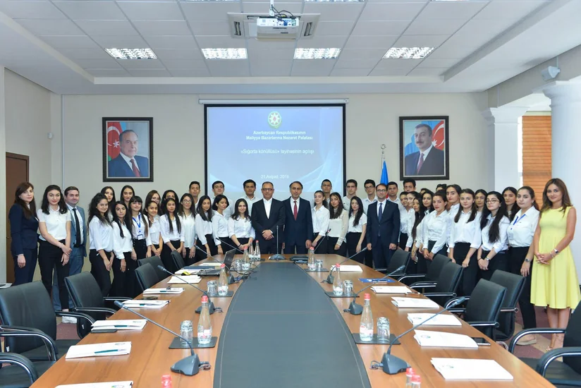 “Sığortalı gələcək” adlı təşviqat proqramının icrasına başlanılıb