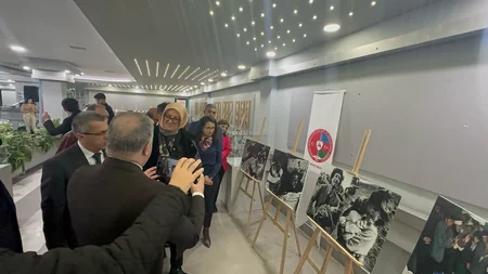 Manisada Xocalı soyqırımının 32-ci ildönümü ilə əlaqədar tədbirlər keçirilib