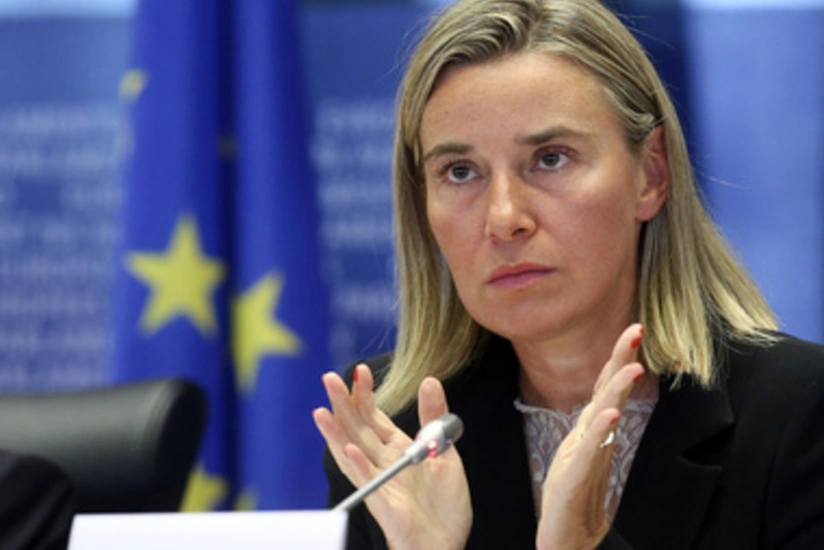 Верховный представитель ЕС обсудила с главой МИД Армении нагорно-карабахское урегулирование