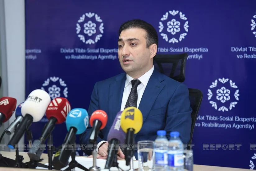 Bu il əlillik təyinatı aparılan şəxslərin sayı açıqlanıb