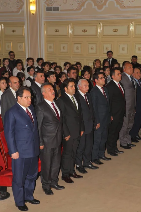 BDU-nun Gənc istedadlar liseyi ilə Anadolu texniki-peşə liseyi arasında memorandum imzalanıb