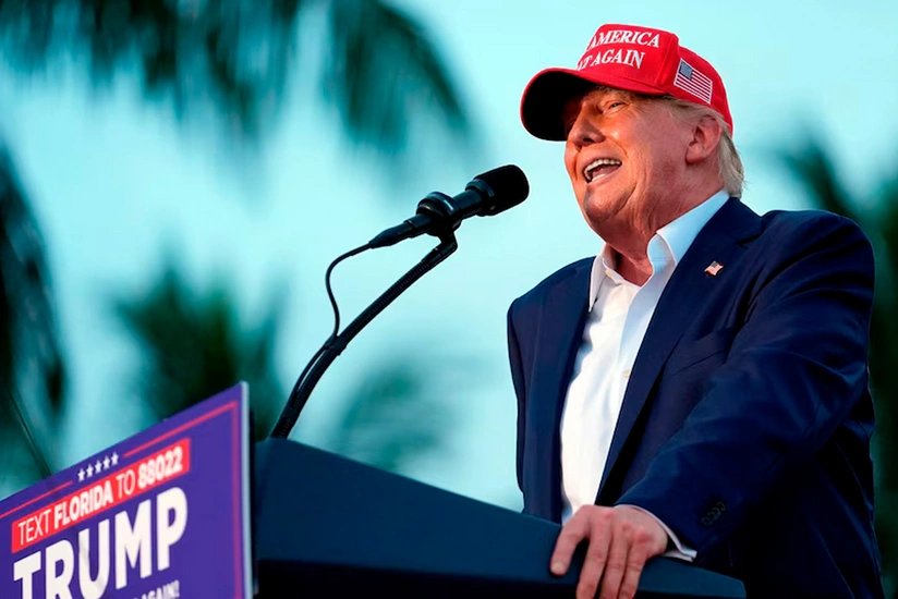 Trump held private meetings with VP shortlist within last 24 hours - sources