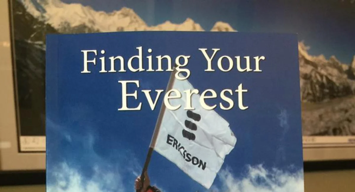 Book of Azerbaijani climber who died tragically  published