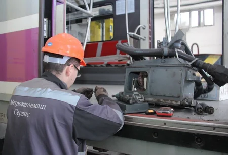 Bakı Metropoliteni yeni vaqonların təmirinə başladı