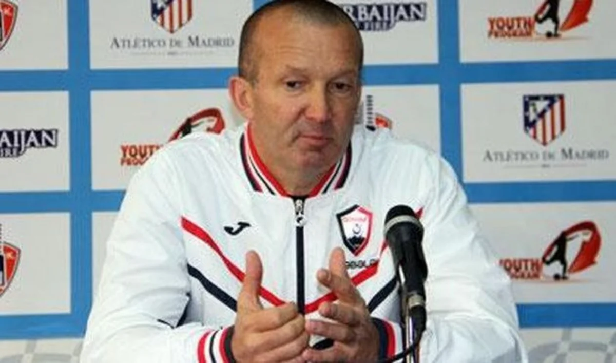 Roman Qriqorçuk: Stressdən yata bilməyəcəm