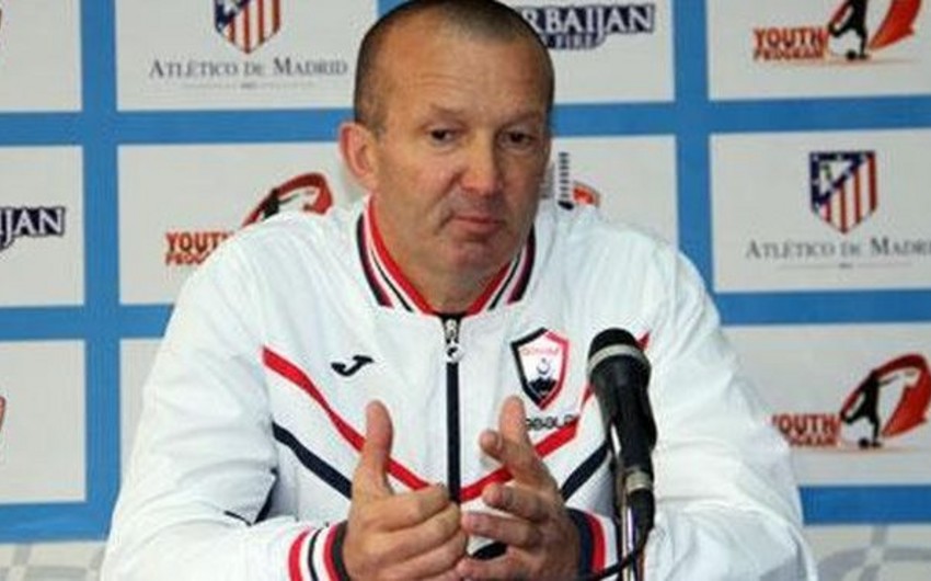 Roman Qriqorçuk: Stressdən yata bilməyəcəm