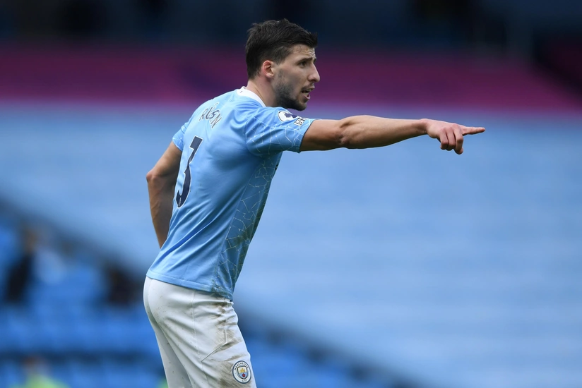 Manchester City signs new long-term deal with Dias