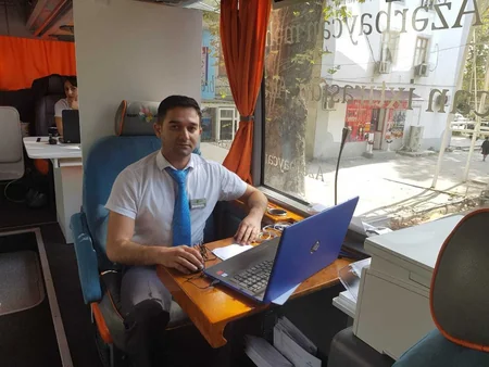 “Azəriqaz” 4 rayonda səyyar formada xidmətlər həyata keçirəcək