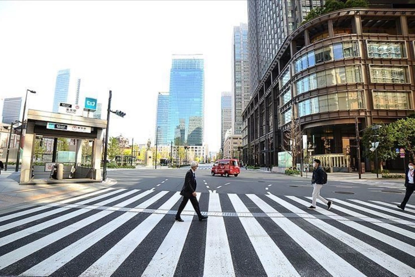 Yaponiyada fövqəladə vəziyyət rejimi uzadıldı