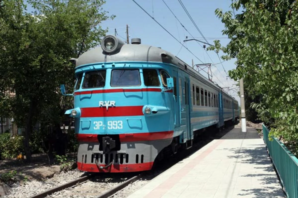 ​Ermənistan Rusiyanı dəmiryolu tariflərini əsassız yerə qaldırmaqda ittiham edib