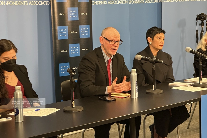 Official says Human Rights Watch is ‘unaware’ of Azerbaijan’s landmine problem