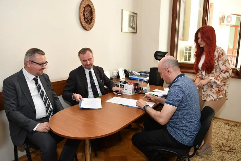 Tarix Muzeyində polşalı memar Yuzef Qoslavskiyə həsr edilən sərgi təşkil olunacaq