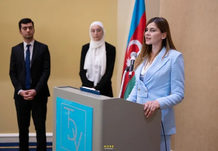 Toronto şəhərində Azərbaycan icması ilə görüş keçirilib