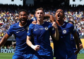 Klublararası dünya çempionatının qalibi olan Çelsinin qazancı müəyyənləşib