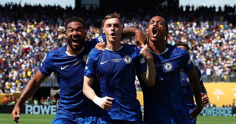 Klublararası dünya çempionatının qalibi olan Çelsinin qazancı müəyyənləşib
