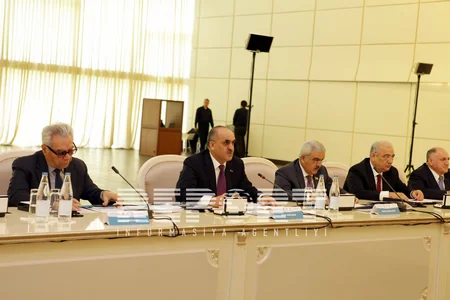 Rövnəq Abdullayev: “Əməyin təhlükəsizliyi, işçilərin sağlamlığının qorunması bizim üçün əsas prioritetdir”