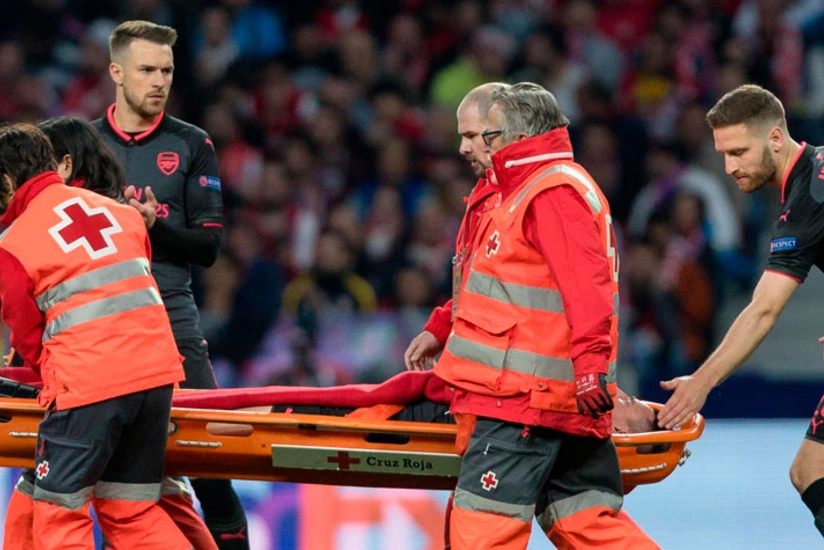 İngiltərə klubunun müdafiəçisi dünya çempionatında iştirak etməyəcək