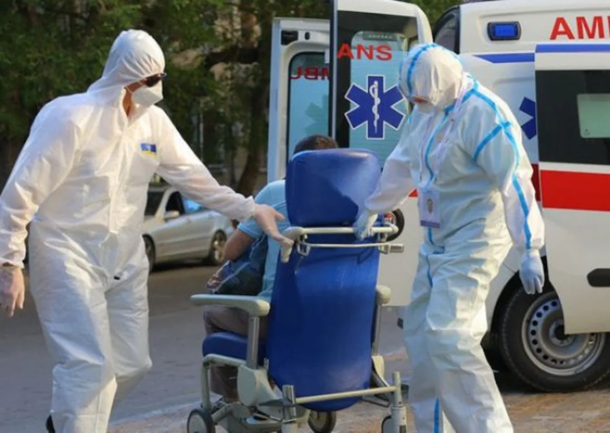 Azerbaijani Health Ministry warns COVID patients
