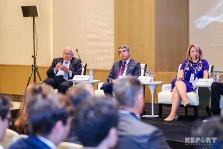 Bolqarıstanın keçmiş prezidenti: Dayanıqlı gələcəyi qurmağın yollarını aramalıyıq
