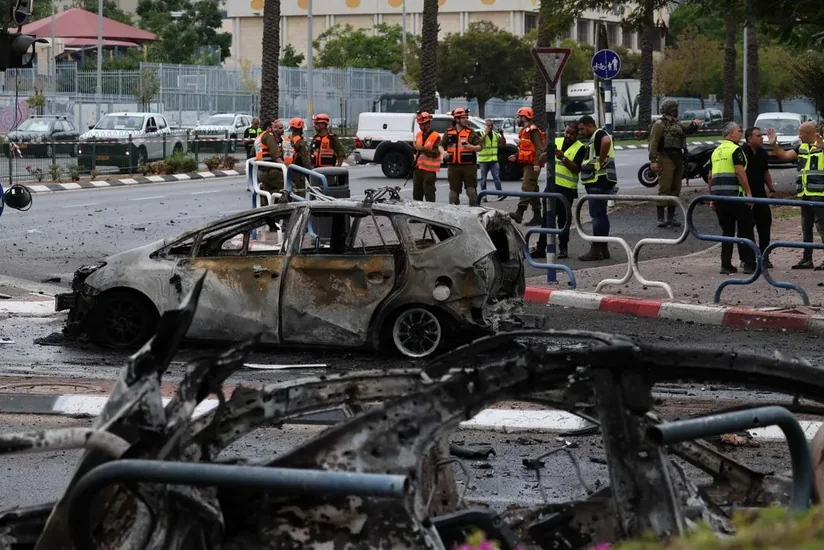 At least 3 French citizens killed in Israel, 15 still missing  