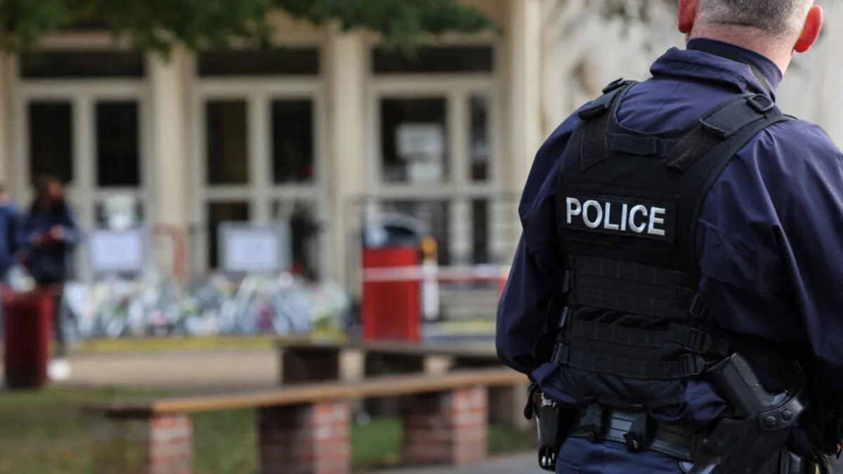 Charges issued for 3 suspects in French school attack