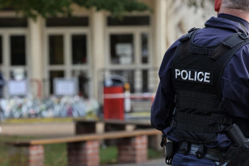 Charges issued for 3 suspects in French school attack