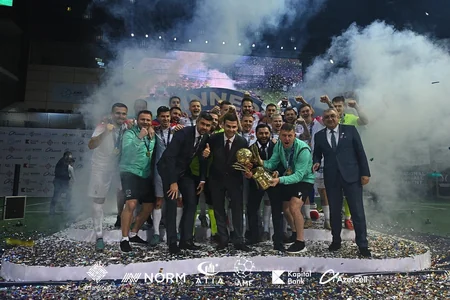 Heydər Əliyev - 100 Beynəlxalq Minifutbol Turniri: Çexiya çempion, Azərbaycan 4-cü olub
