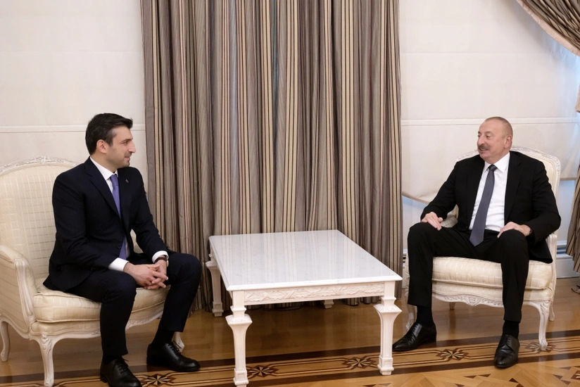 Səlcuq Bayraktar Prezident İlham Əliyevə təşəkkür edib: Qızıl Alma” üçün işləməyə davam edəcəyik”
