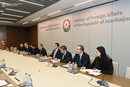 Azərbaycan və Dünya Bankı arasında əməkdaşlıq perspektivləri müzakirə olunub