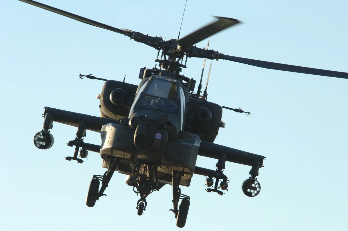США одобрили продажу Катару 24 вертолетов AH-64E Apache на сумму $3 млрд
