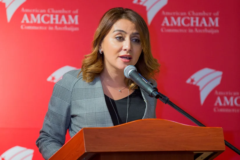 AmCham Azərbaycanın məhkəmə-hüquq sistemində aparılan islahatları alqışlayır