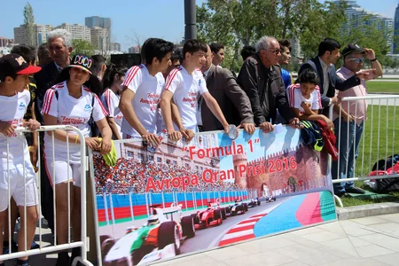 ​Formula-1ə dəstək yarışları başa çatıb