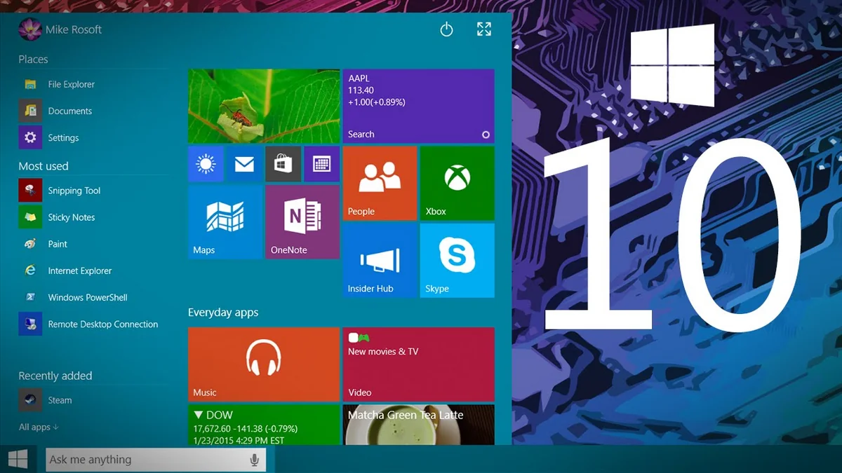 “Windows 10” sisteminin çıxması internetin sürətini zəiflədə bilər