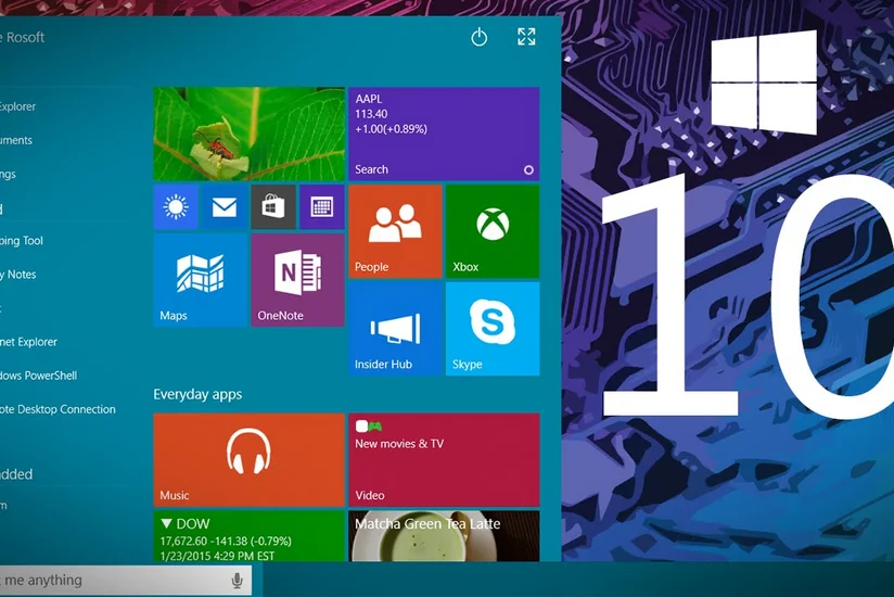 “Windows 10” sisteminin çıxması internetin sürətini zəiflədə bilər