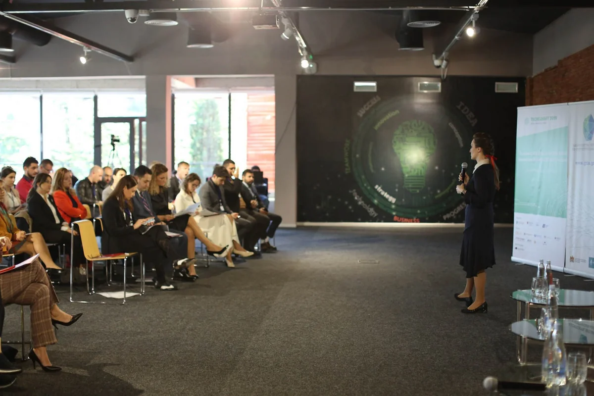 Azərbaycan startapçıları Gürcüstanda keçirilən “TechSummit”də iştirak edirlər