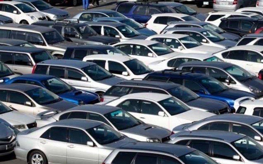 ​Rusiyanın avtomobil bazarında xaricdə istehsal olunan avtomobillərin satışı dayandırılıb