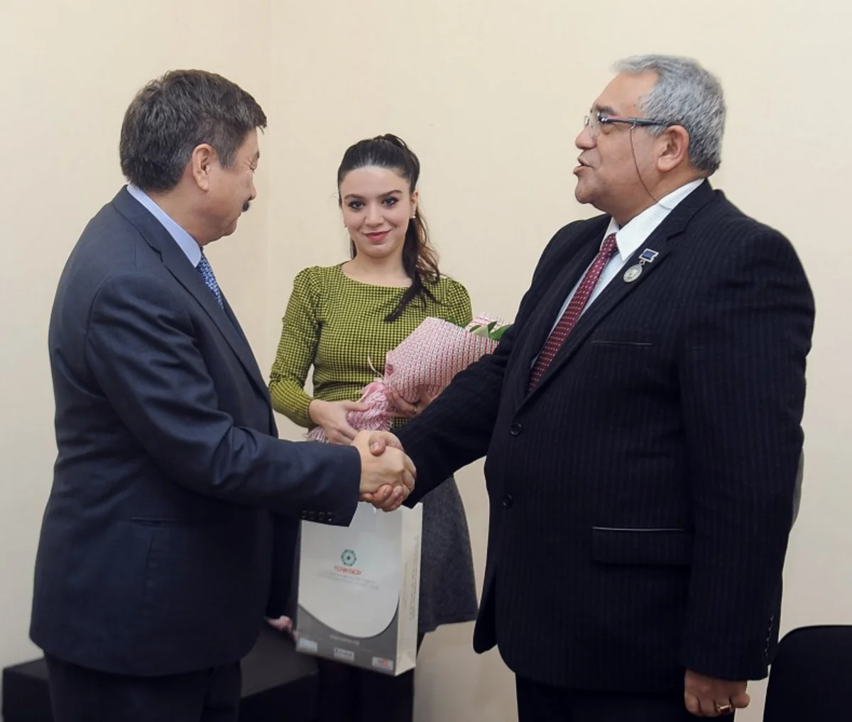 TÜRKSOY Azərbaycanın bir sıra mədəniyyət və incəsənət xadimlərini mükafatlandırıb