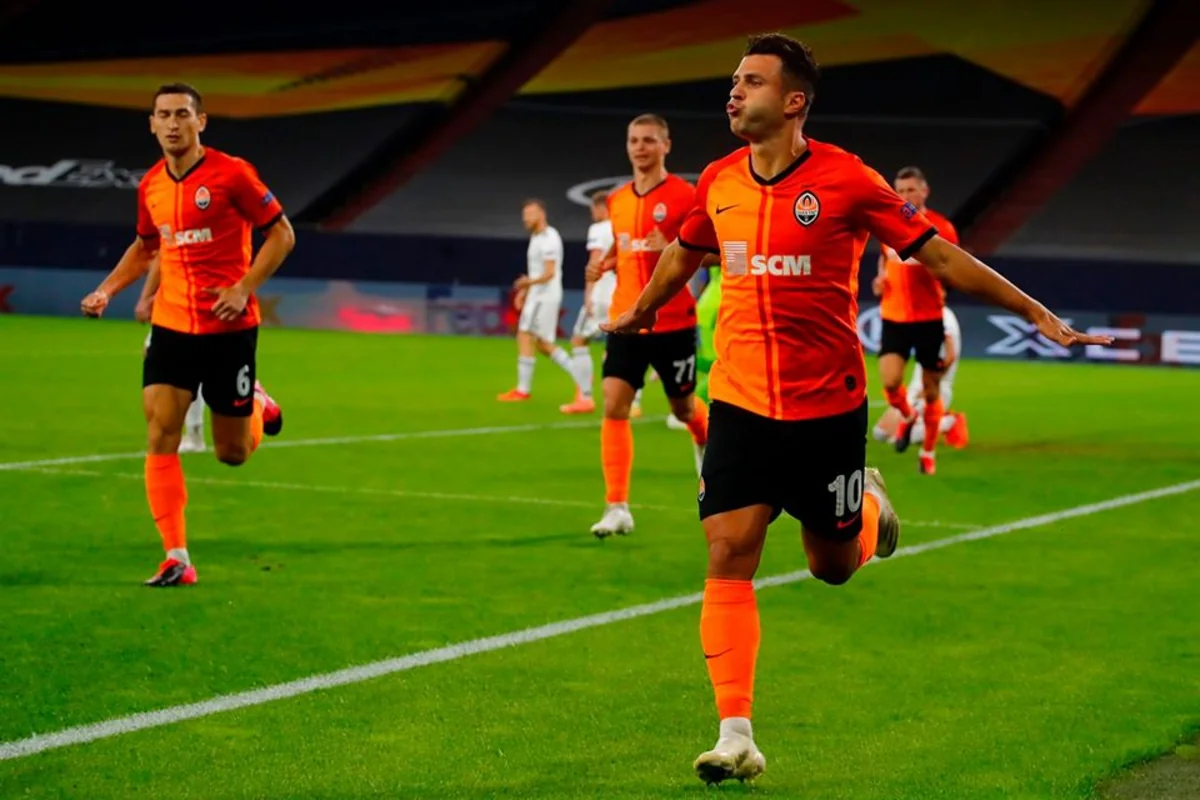 Определились все полуфиналисты Лиги Европы