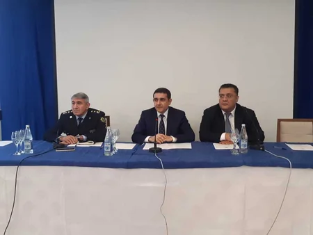 Dövlət Gömrük Komitəsi jurnalistlər üçün təlim keçirir