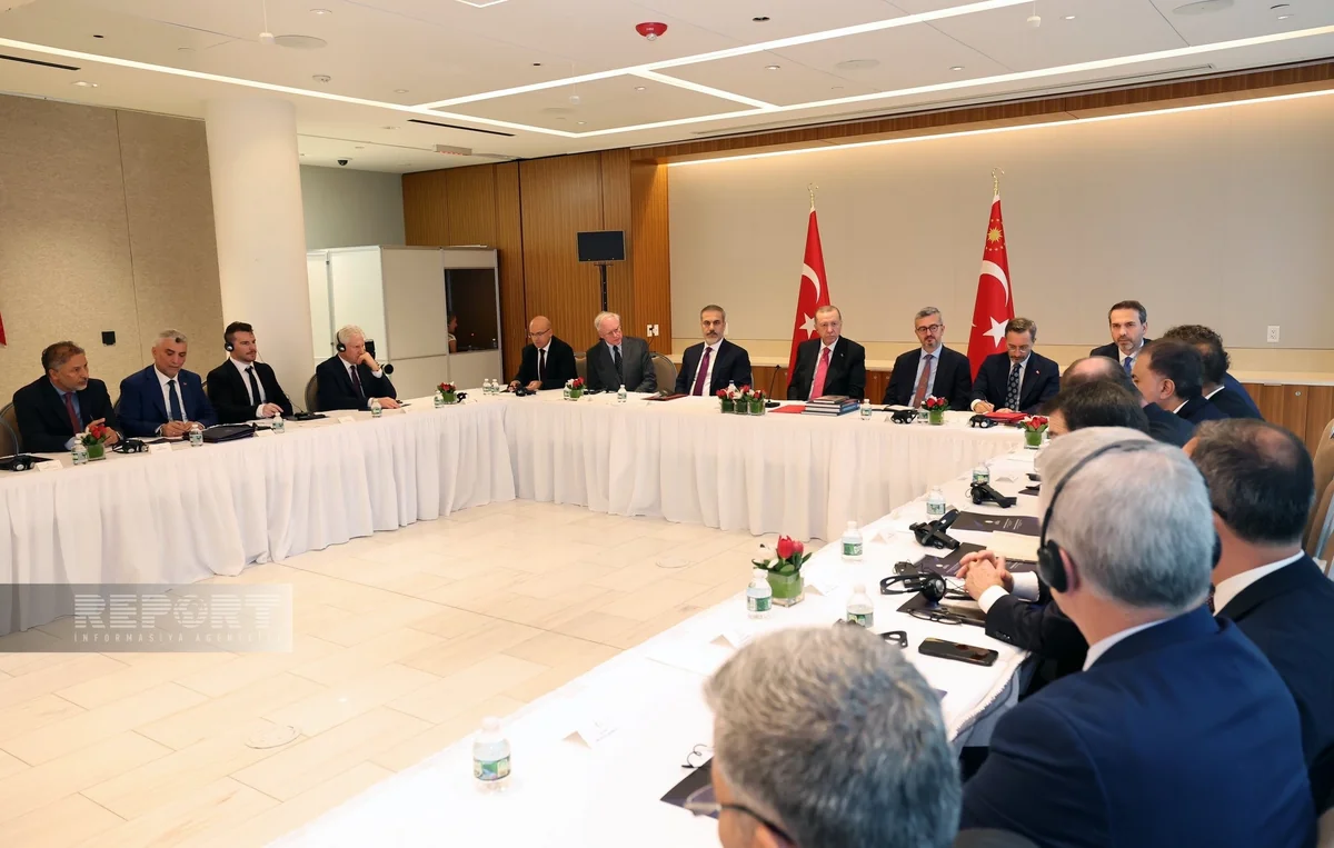 Erdogan: Türkiye playing active and productive role in Azerbaijan-Armenia peace negotiations