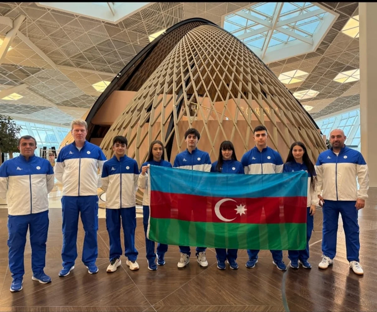 Azərbaycanın stolüstü tennisçiləri Qətərə yollanıblar