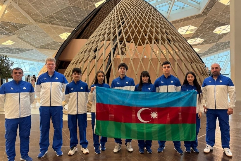 Azərbaycanın stolüstü tennisçiləri Qətərə yollanıblar